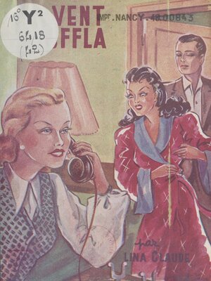 cover image of Le vent souffla...